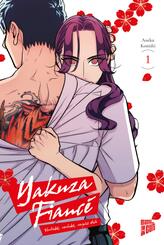 Yakuza Fianc&eacute; - Verliebt, verlobt, verpiss dich 1