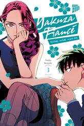 Yakuza Fianc&eacute; - Verliebt, verlobt, verpiss dich 3