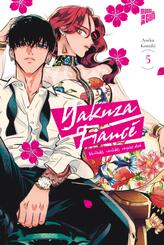 Yakuza Fianc&eacute; - Verliebt, verlobt, verpiss dich 5