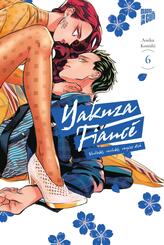 Yakuza Fianc&eacute; - Verliebt, verlobt, verpiss dich 6