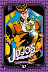 JoJo's Bizarre Adventure - Part 4: Diamond is Unbreakable 3