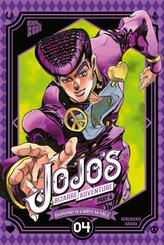 JoJo's Bizarre Adventure - Part 4: Diamond is Unbreakable 4