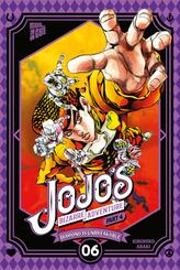 JoJo's Bizarre Adventure - Part 4: Diamond is Unbreakable 6