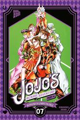 JoJo's Bizarre Adventure - Part 4: Diamond is Unbreakable 7