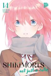 Shikimori's not just a Cutie 14