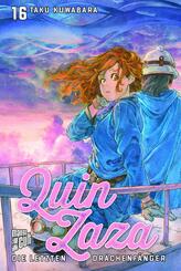 Quin Zaza - Die letzten Drachenf&auml;nger 16