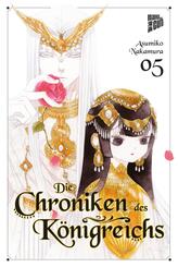 Die Chroniken des K&ouml;nigreichs 5