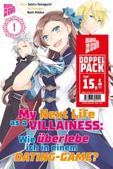 Doppelpack: My Next Life as a Villainess - Wie &uuml;berlebe ich in einem Dating-Game? 1-2
