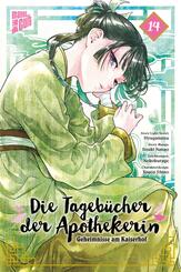 Die Tageb&uuml;cher der Apothekerin - Geheimnisse am Kaiserhof 14 Limited Edition