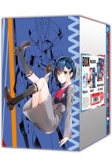 Darling in the Franxx 8 mit Schuber