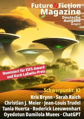 Future Fiction Magazine (eBook, ePUB)