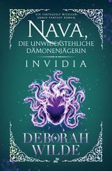 Nava, die unwiderstehliche D&auml;monenj&auml;gerin - Invidia