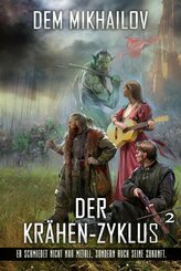 Der Krähen-Zyklus (Buch 2): LitRPG-Serie (eBook, ePUB)