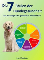 Die 7 Säulen der Hundegesundheit (eBook, ePUB)