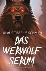 Das Werwolfserum (eBook, ePUB)
