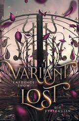 Variant Lost - Die Vertrauten