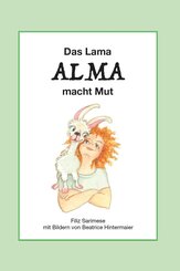 Das Lama ALMA macht Mut
