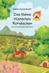 Das kleine H&uuml;sterlein Rotn&auml;schen