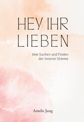 Hey ihr Lieben