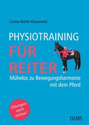 Physiotraining f&uuml;r Reiter