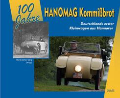 100 Jahre Hanomag Kommi&szlig;brot