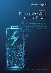 Pantothens&auml;ure B5 macht Power