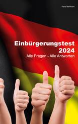 Einb&uuml;rgerungstest 2024