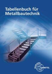Tabellenbuch f&uuml;r Metallbautechnik