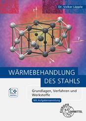 W&auml;rmebehandlung des Stahls