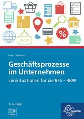 Gesch&auml;ftsprozesse im Unternehmen