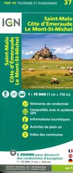 Saint Malo Côte d'Emeraude Mont St. Michel