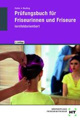 Pr&uuml;fungsbuch f&uuml;r Friseurinnen und Friseure