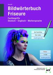 Bildw&ouml;rterbuch Friseure