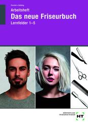 Arbeitsheft Das neue Friseurbuch