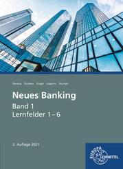Neues Banking Band 1 Lernfelder  1- 6.Bd.1