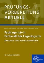 Pr&uuml;fungsvorbereitung aktuell - Fachlagerist/-in Fachkraft f&uuml;r Lagerlogistik