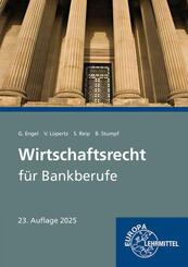 Wirtschaftsrecht f&uuml;r Bankberufe