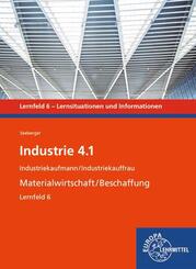 Industrie 4.1, Materialwirtschaft/Beschaffung, LF 6