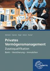 Privates Verm&ouml;gensmanagement Zusatzqualifikation