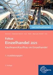 Lernsituationen Einzelhandel, 1. Ausbildungsjahr