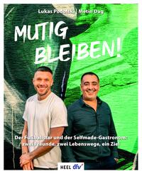 Mutig bleiben