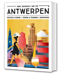 Why Should I Go To Antwerpen
