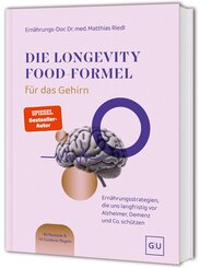 Die Longevity-Food-Formel f&uuml;r das Gehirn