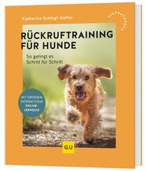 R&uuml;ckruftraining f&uuml;r Hunde
