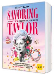 Savoring Taylor: A Swiftie's Culinary Journey