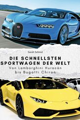 Die schnellsten Sportwagen der Welt