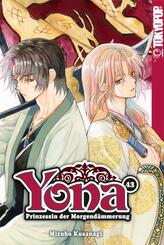 Yona - Prinzessin der Morgend&auml;mmerung 43