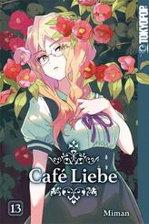 Caf&eacute; Liebe 13