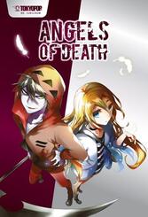 Jubil&auml;umsedition: Angels of Death 01