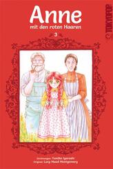 Anne mit den roten Haaren 03